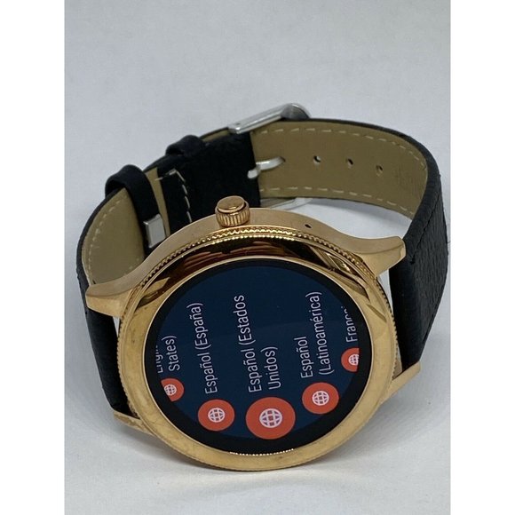 Fossil Gen 3 Authentic Genuine Smart Watch Custom Band FTW6005 LT35